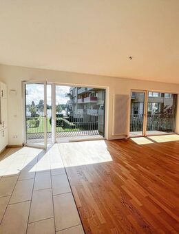 Lichtdurchflutete 3-Zimmer-Wohnung mit EBK - Bremen