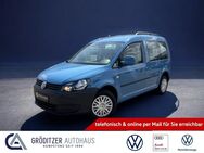 VW Caddy, 1.2 TSI Kombi JAKO-O Edition, Jahr 2013 - Gröditz