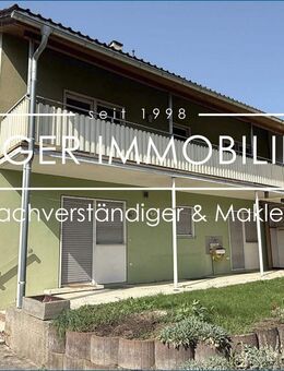 1-2 Familienhaus mit Einfahrt, großem Nebengebäude und Garten!! **provisionsfrei** - Pfinztal