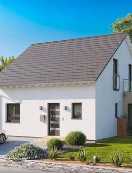 Ihr Traum vom Einfamilienhaus in Coesfeld wartet auf Sie! - Coesfeld