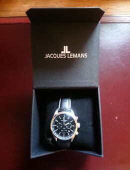 JACQUES LEMANS Herrenuhr - Simmerath