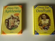 2 Bücher Omas Tips - Melsungen