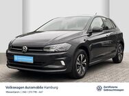 VW Polo, 1.0 TSI Comfortline, Jahr 2021 - Hamburg