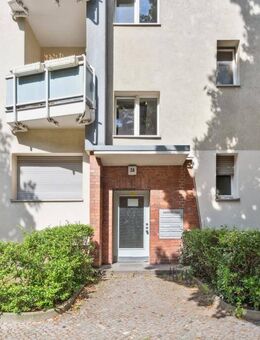 Kapitalanlage in Wilmersdorf - Vermietete Eigentumswohnung mit Balkon - Berlin