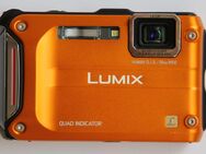Panasonic Lumix DMC-FT4 Digitalkamera inkl. 8 GB SHDC-Card wasserdicht - Krefeld