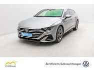 VW Arteon, 2.0 TDI Shooting Brake RLINE IQ LIGHT, Jahr 2021 - Berlin