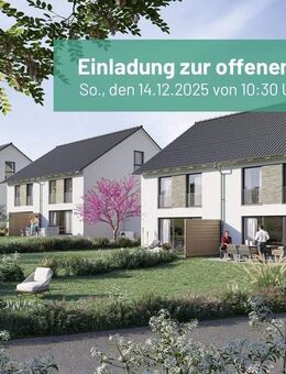 Attraktive Doppelhaushälfte in begehrter Wohnlage von Grevenbroich - Grevenbroich