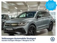 VW Tiguan, 2.0 TDI Allspace R-Line, Jahr 2022 - Stuttgart