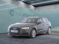 Audi A3, Sportback 35 TFSI design, Jahr 2020 - München
