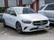 Mercedes B 200, NIGHT PROGRESSIVE SPUR, Jahr 2023 - Itzehoe