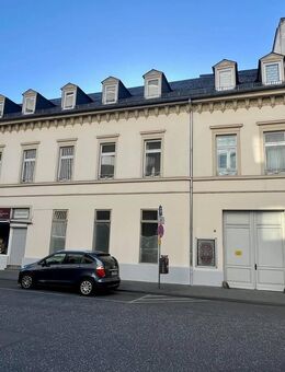"Toplage Nähe Fußgängerzone" Wohn-und Geschäftshaus in sehr guter Innenstadtlage - Wiesbaden
