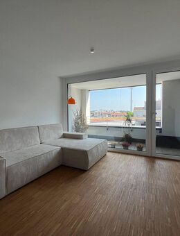 Wohnen in der City! 2-Zimmer Mietwohnung mit Südbalkon in Gütersloh - Gütersloh