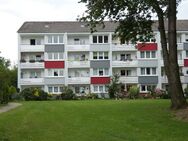 Charmante 3-Zimmer-Wohnung mit Balkon! Grünlage Nähe Park und Rhein-Ruhr-Zentrum! - Mülheim (Ruhr)