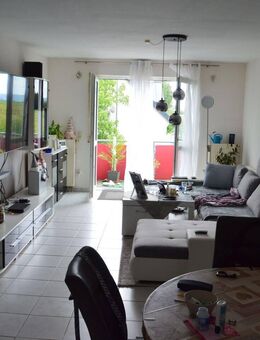 Grosszügige sonnenverwöhnte 4 Zi. Wohnung im Neubaugebiet in Prichsenstadt - Prichsenstadt