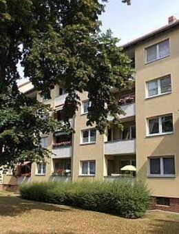 **Helle 2-Raum-Wohnung** - Salzgitter