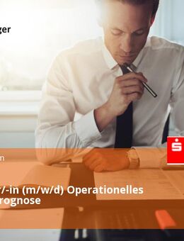 Controller/-in (m/w/d) Operationelles Risiko & Prognose - Ulm