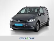 VW Touran, 1.5 TSI MOVE, Jahr 2023 - Nürnberg