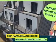 TOP-ANGEBOT FÜR FAMILIEN: BEZUGSFERTIGE & PROVISIONSFREIE 5-ZIMMER-WOHNUNG IM NEUBAU - Berlin