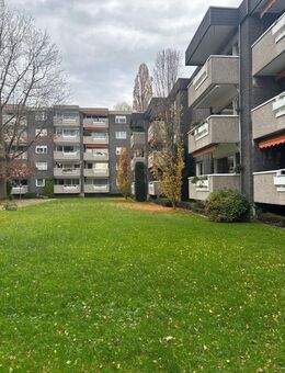 POTENZIAL IN TOP-LAGE! 3-Zi.-Wohnung in Albachten mit Süd-Balkon, Aufzug & bezahlter Sanierung! - Münster