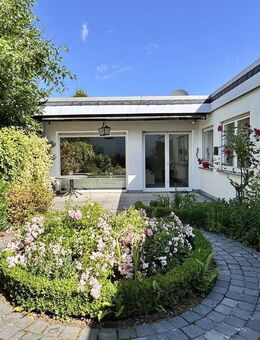 Willkommen in Ihrem neuen Zuhause! Ein Bungalow, viele Möglichkeiten! - Haan