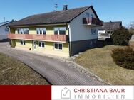 WUNDERBARE LAGE: Saniertes 2-Fam.-Haus, Frittlingen - Frittlingen