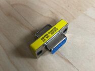 Adapter, 2x 9-pol. D-Sub Buchse, COM 991 - Bremen