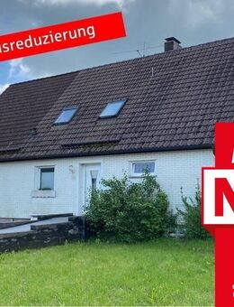 Großzügiges Einfamilienhaus mit Blick ins Grüne - Erndtebrück