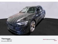 Audi e-tron, Sportback 50 Q S LINE BLACK EDT LM22, Jahr 2021 - Gelsenkirchen