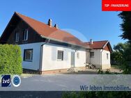 GEPFLEGTES ANWESEN BESTEHEND AUS ZWEI WOHNHÄUSERN - Aldersbach