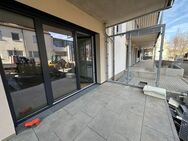 Erstbezug! 2-Zi Neubauwohnung mit Terrasse ~ Stadtnah ~ TG-Stellplatz ~ Aufzug uvm. - Fürth