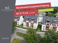 Ab sofort Bezugsfertig | 3-Zimmer Wohnung mit Balkon im 1. Obergeschoss | Süd-West |H4.01.03 - Ulm