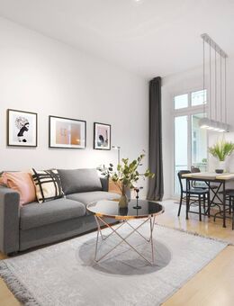 3 Zimmer Apartment im ruhigen Prenzlauer Berg - Berlin