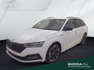 Skoda Octavia, 2.0 TSI Combi SPORTLINE 18ZOLL, Jahr 2024 - Mühlheim (Main)