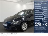 VW Golf Variant, 1.5 TSI Life, Jahr 2022 - Düsseldorf