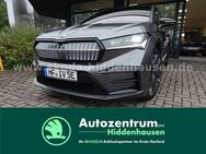 Skoda ENYAQ iV, Coupé Lounge, Jahr 2022 - Hiddenhausen