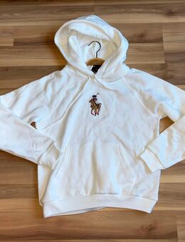 Polo Ralph Lauren Polobear Hoodie M Neu mit Etikett Kapuzensweater Bär - Hamburg