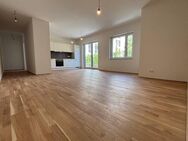 VALENTINA-Schönhofviertel | Helle 3-Zimmerwohnung mit Sonnenterrasse, Balkon, EBK, Dusch-/Wannenbad, Abstellraum - Frankfurt (Main)