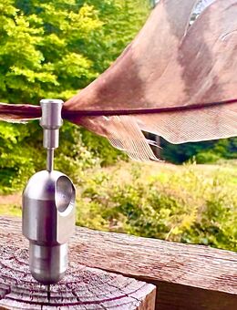 Profi Jagdzubehör Profi Windprüfer Jagd Geschenk Ansitz Drückjagd Jagdhunde Ausbildung Jungjäger - Melsungen