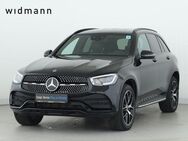 Mercedes-Benz GLC 300 de 4M AMG*Distronic*Night*Multibeam*Navi - Schwäbisch Hall Zentrum