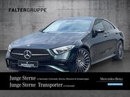 Mercedes CLS 220, d AMG NIGHT ° BURME AMBI MLED, Jahr 2023 - Hockenheim