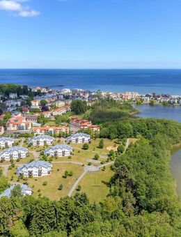 Charmante 3-Zimmerwohnung mit Balkon im Seepark Bansin - Heringsdorf (Mecklenburg-Vorpommern)