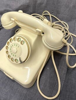 Manufaktum Wählscheibentelefon W 48 Telefon 1956 - Köln