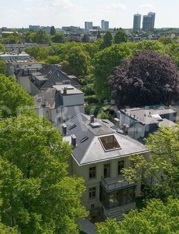 Villa mit Geschichte, neu interpretiert! - Hamburg