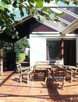 GANESHA-IMMOBILIEN... ruhiges Familiennest in Feldrandlage zu vermieten ! - Lützelbach