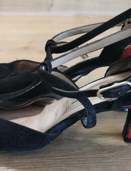 Damen -Tanzschuhe Werner Kern und Anna Kern Gr. 4 - Weener Zentrum
