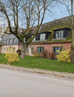 Wohnprojekt, Tagesstätte, Klinik oder Platz für die ganz große Familie - Lindewitt