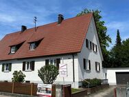 Charmante DHH der Aufbaujahre - in ruhiger Wohnlage in Krumbach - Krumbach (Schwaben)