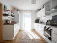 PROVISIONSFREI * Top renovierte, moderne Wohnung mit drei Stellplätzen - Krauchenwies