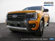 Ford Ranger, 3.0 DOKA WILDTRAK l, Jahr 2022 - Schönburg