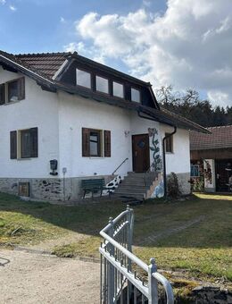 Einfamilienhaus in Neukirchen b. Hl. Blut zu verkaufen! - Neukirchen (Heiligen Blut)